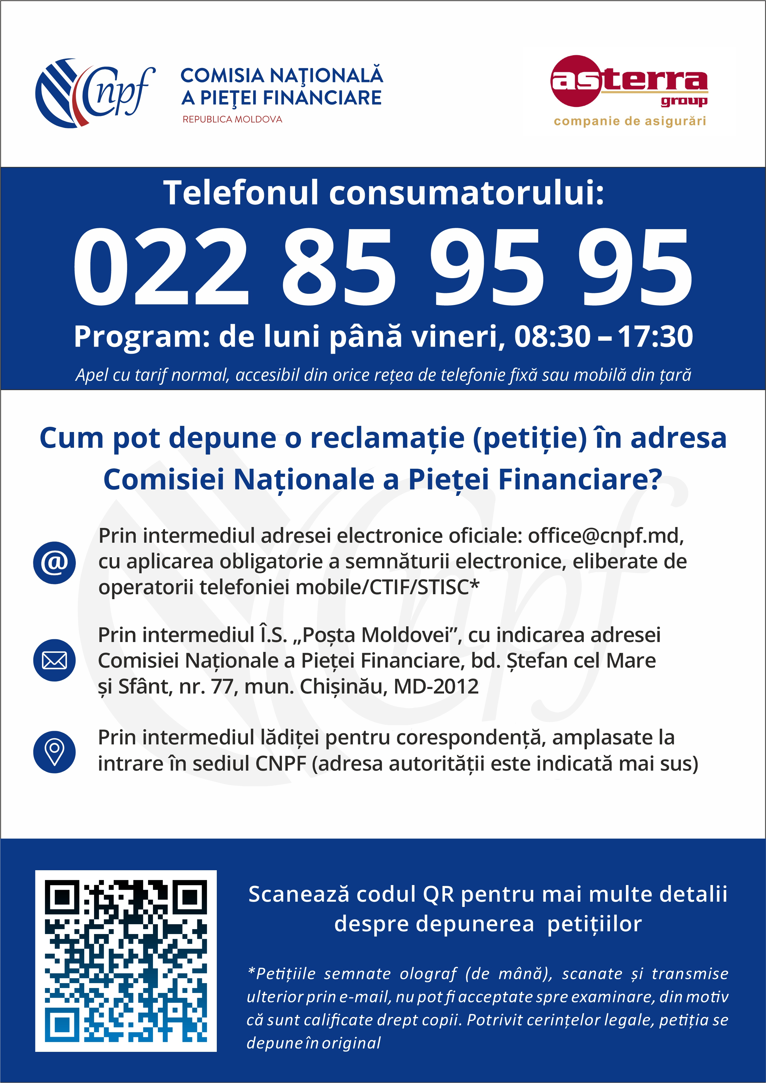 Telefonul consumatorului